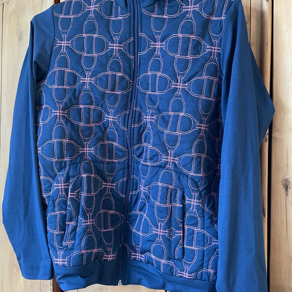 Ronner Clover Zip Jacket